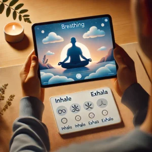 Guided Meditation & Breathing Exercises for Students